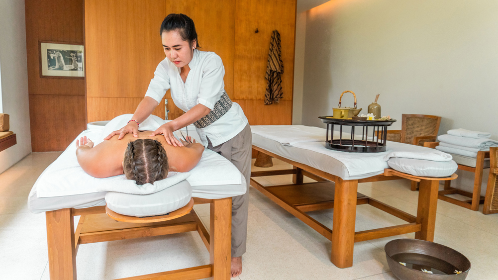 Arnalaya Beach House - Relaxing spa